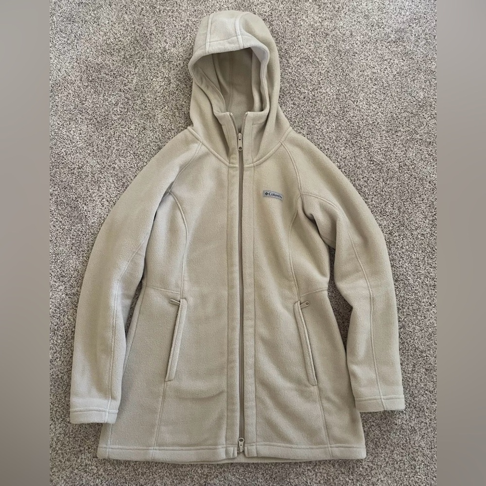 Columbia benton springs ii long hoodie